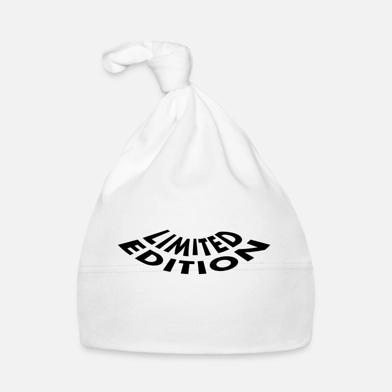 limited_edition Baby Bio-Mütze