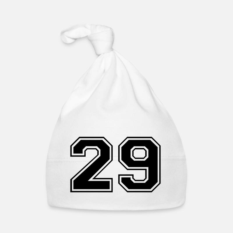 29 Bonnet bio Bébé