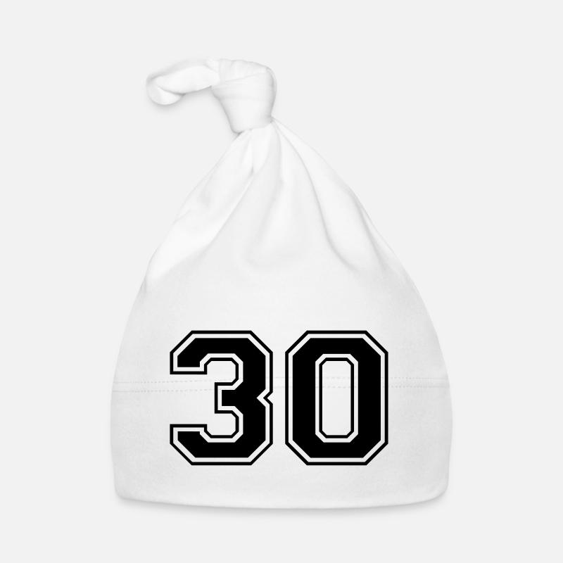 30 Bonnet bio Bébé