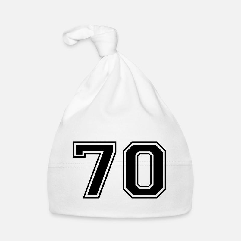 70 Bonnet bio Bébé