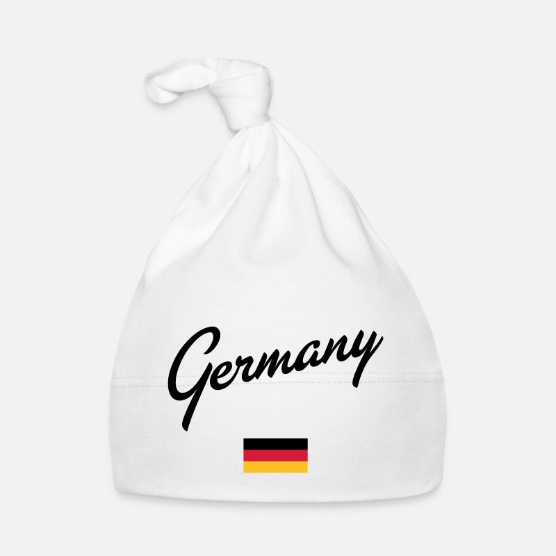 Germany Organic Baby Cap