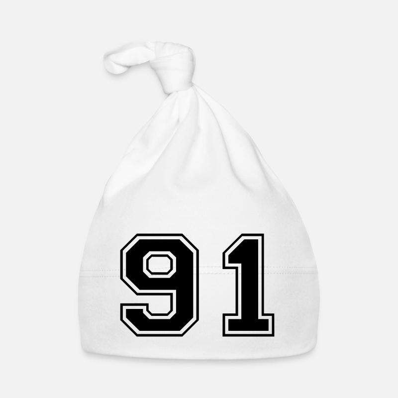Organic Baby Cap