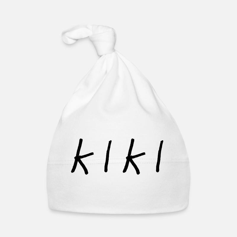 kiki Organic Baby Cap