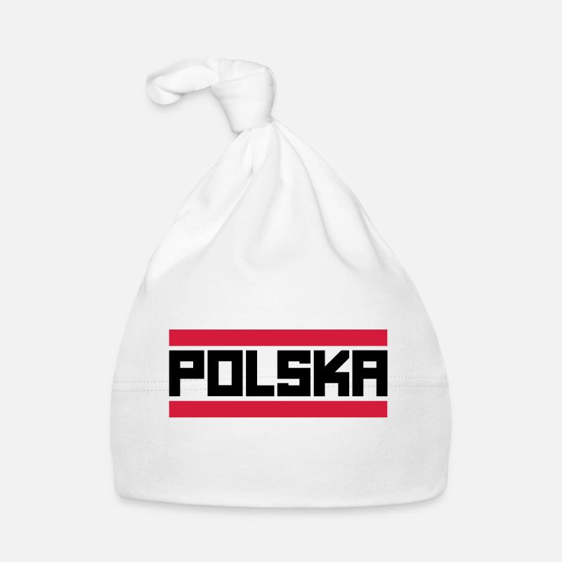 polksa Baby Bio-Mütze