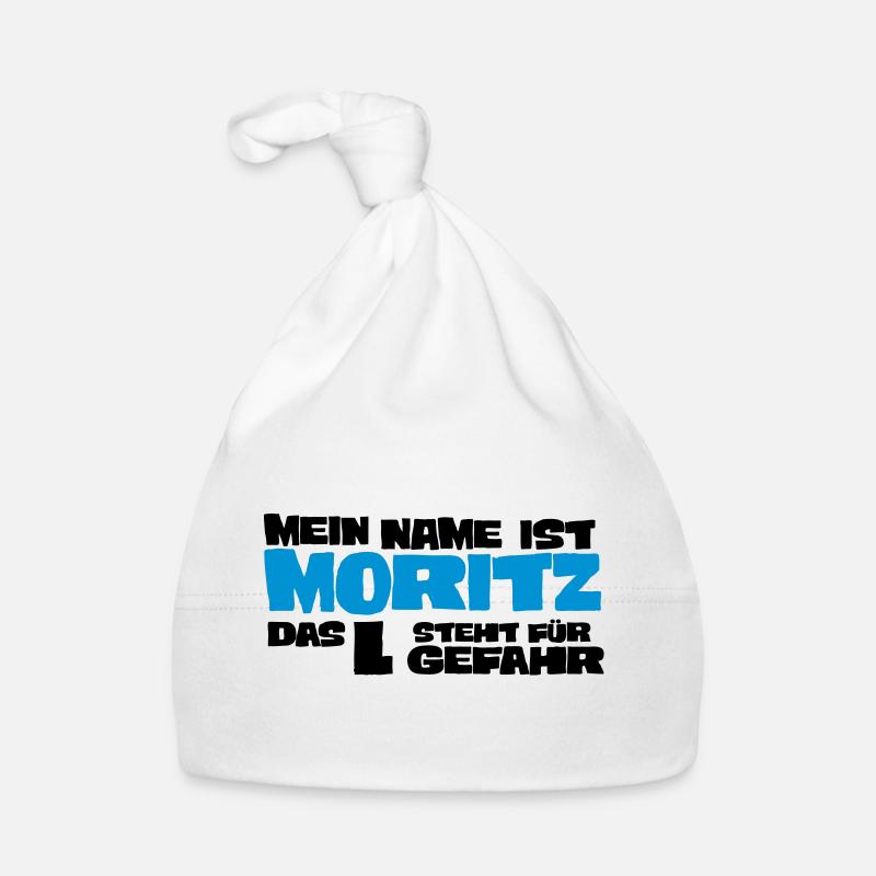 moritz Baby Bio-Mütze
