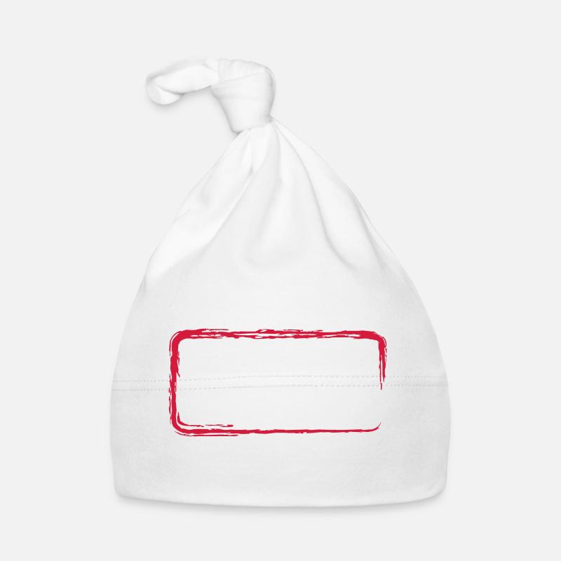 Rahmen_01 Baby Bio-Mütze