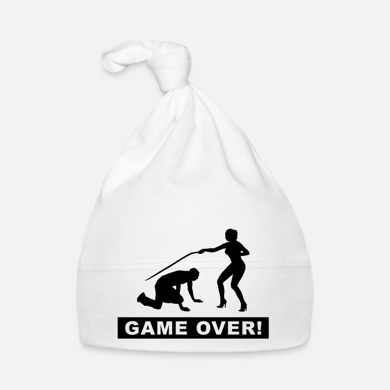 stag night Organic Baby Cap