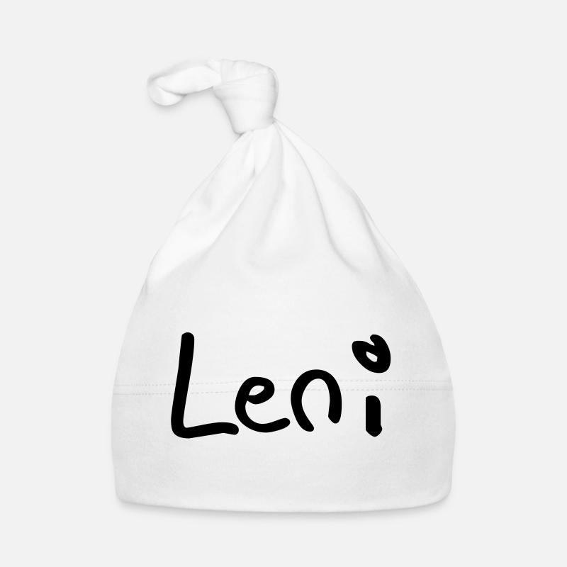 leni Organic Baby Cap