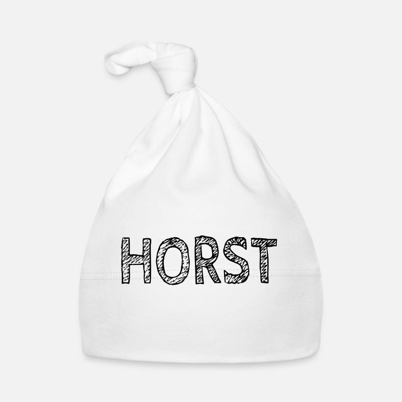 horst Baby Bio-Mütze