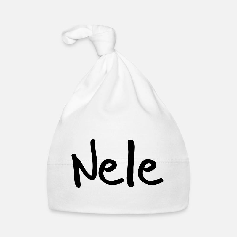 nele Baby Bio-Mütze