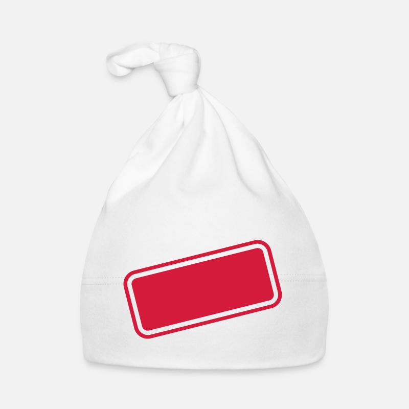 Corps creux Bonnet bio Bébé