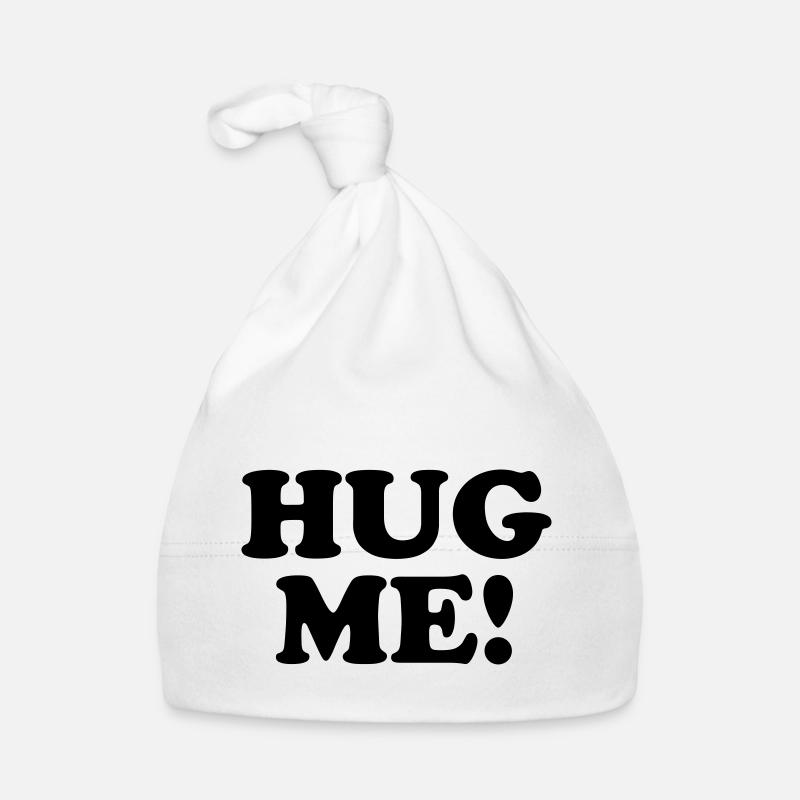 Hug me! Baby Bio-Mütze