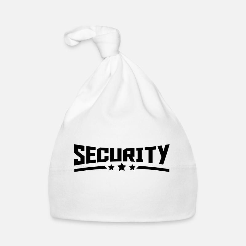 security_design_star_r1 Organic Baby Cap