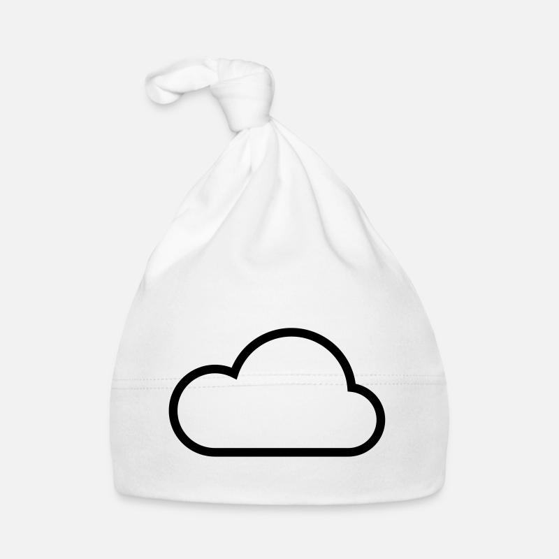 Nuages Bonnet bio Bébé