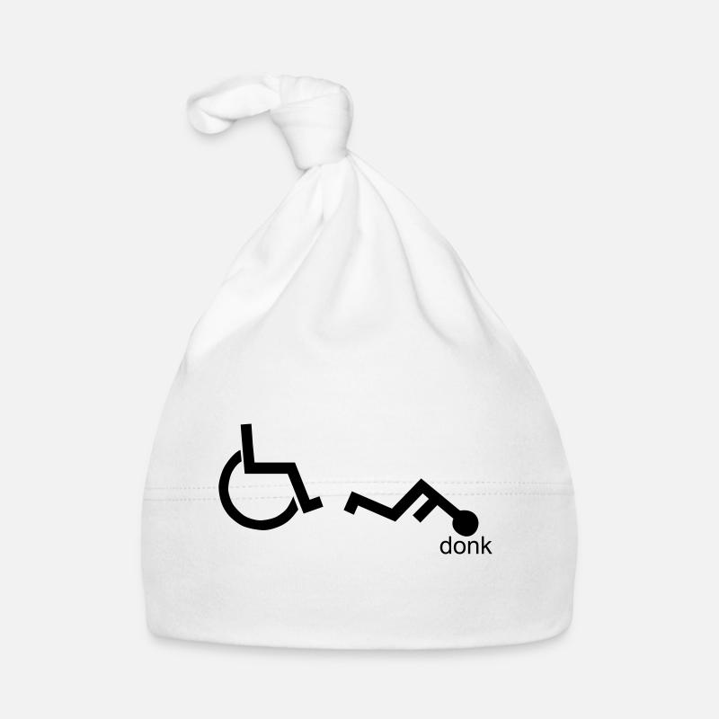 donk Organic Baby Cap