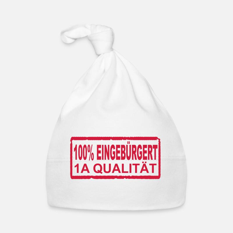 Naturalisé 100% Bonnet bio Bébé