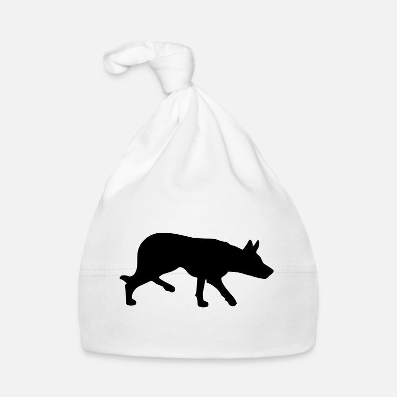 Kelpie Baby Bio-Mütze