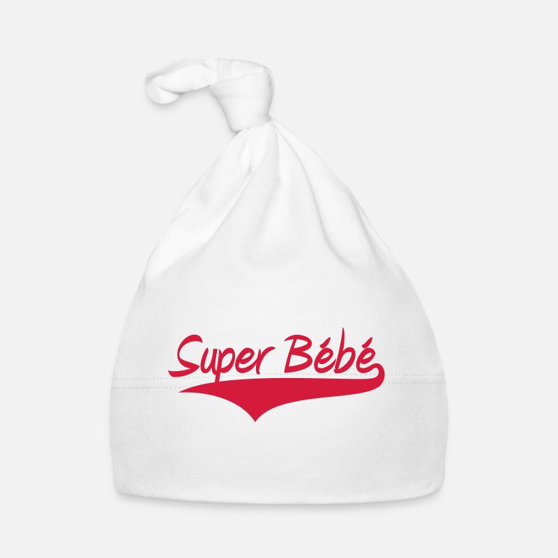 Bonnet bio Bébé