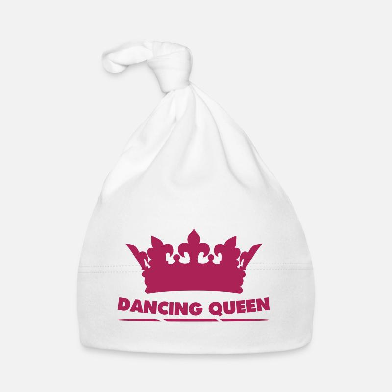 dancing_queen Organic Baby Cap