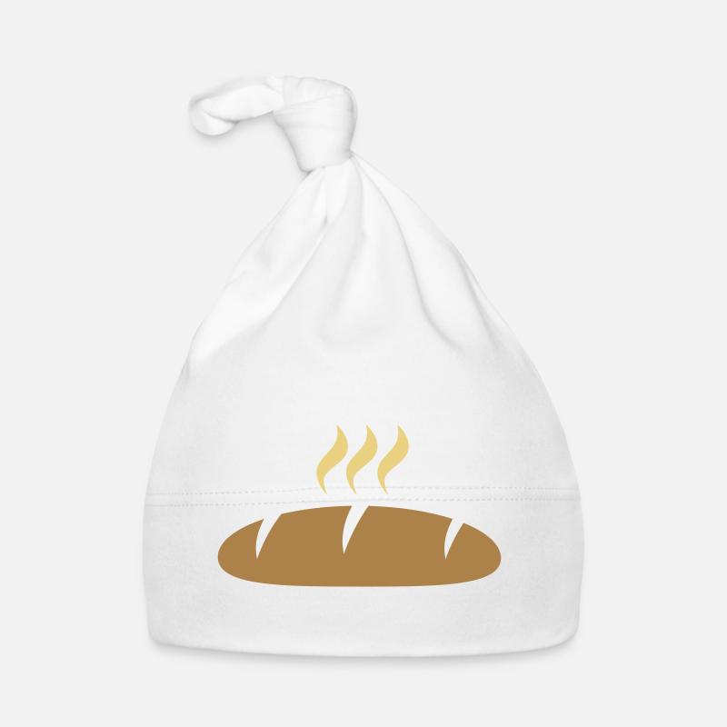 brot Baby Bio-Mütze