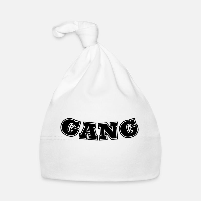 Bande Baby Bio-Mütze