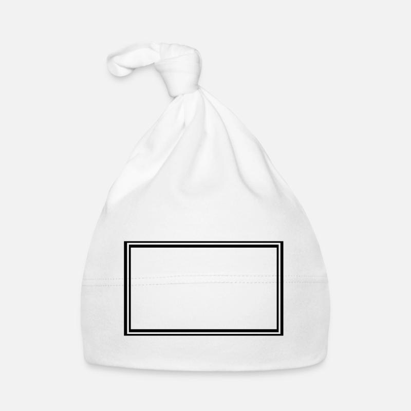 cadre pour image_1_2 Bonnet bio Bébé