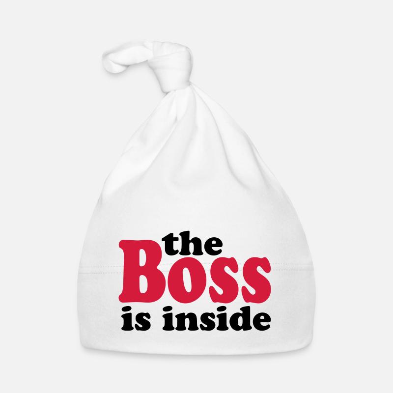 chef Baby Bio-Mütze