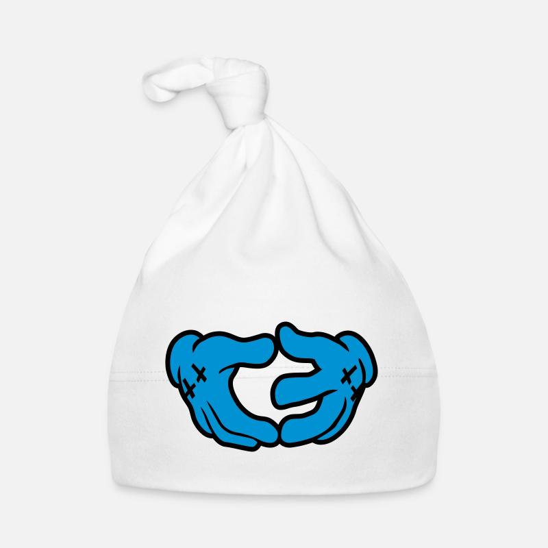 Colt - Handsign Baby Bio-Mütze