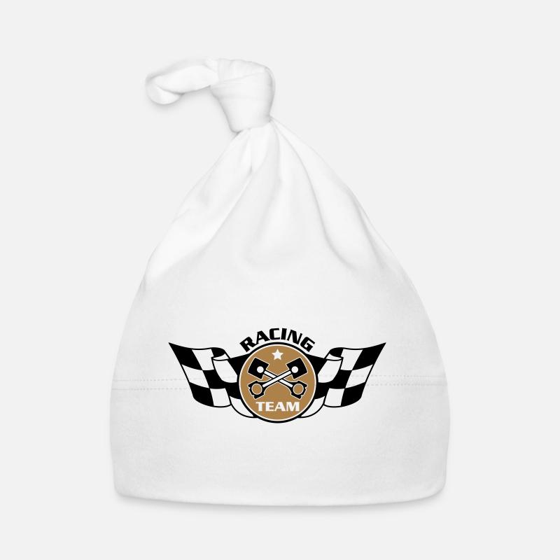 2c Racing Team Bonnet bio Bébé