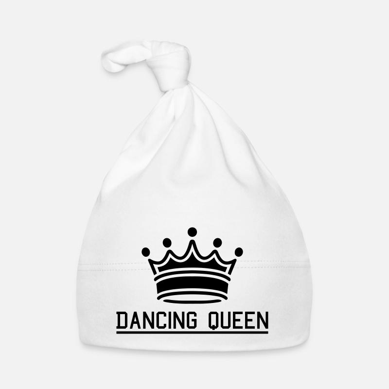 dancing_queen_1 Bonnet bio Bébé