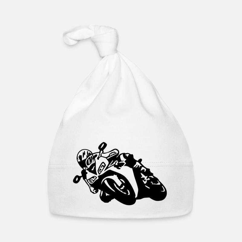 cb42_1000r Bonnet bio Bébé
