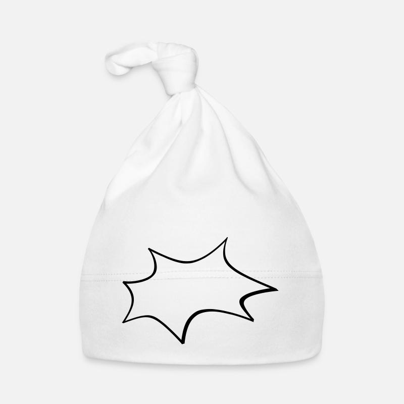 Zack Bumm Cappellino ecologico per neonato