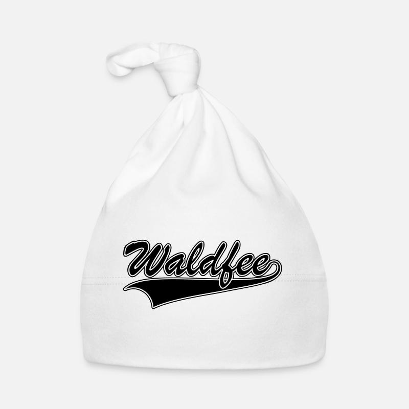 Waldfee Baby Bio-Mütze