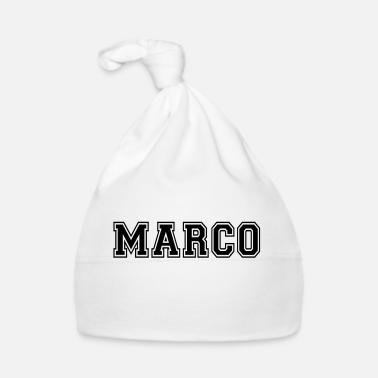 marco Cappellino ecologico per neonato