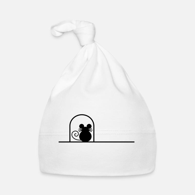 maus_f1 Bonnet bio Bébé