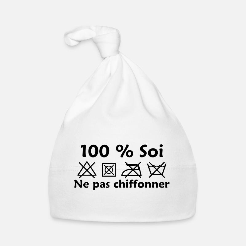 Bonnet bio Bébé