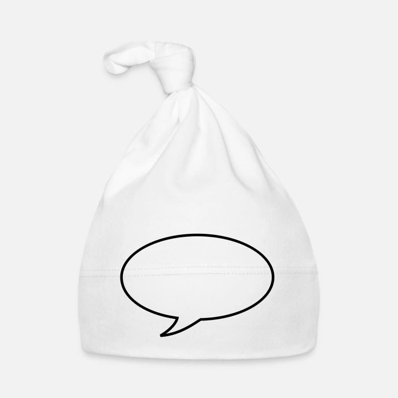 bubble Baby Bio-Mütze