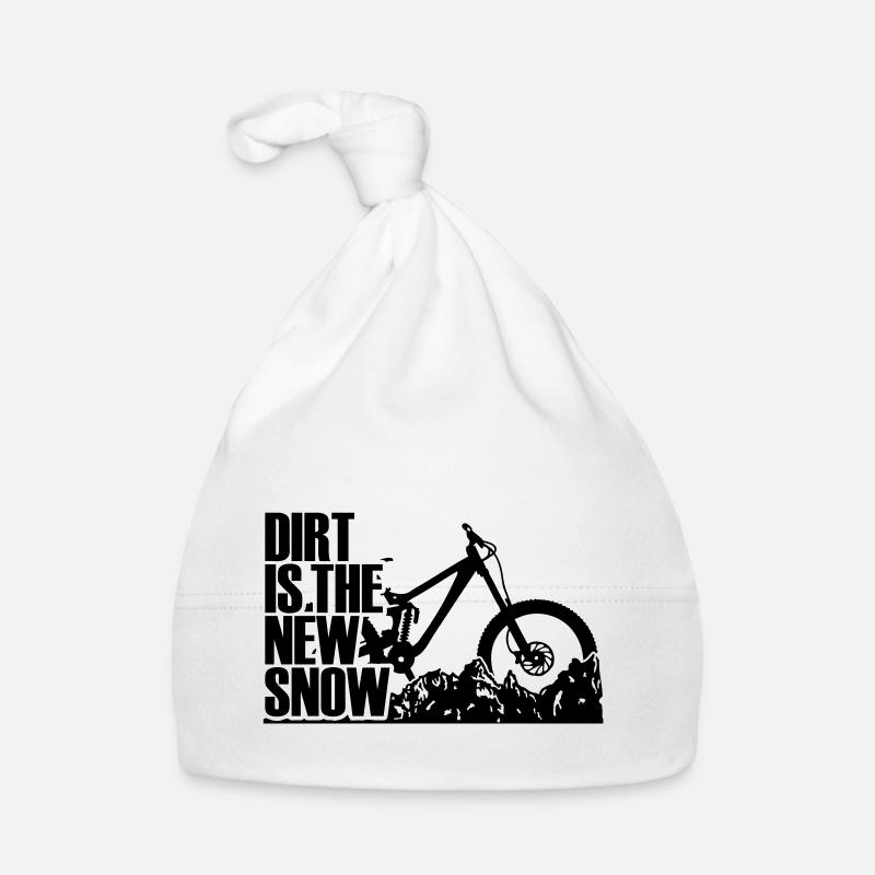 alpen downhill Baby Bio-Mütze