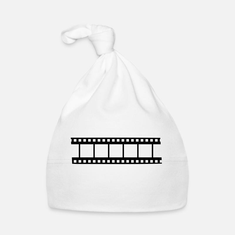 Cinema Organic Baby Cap