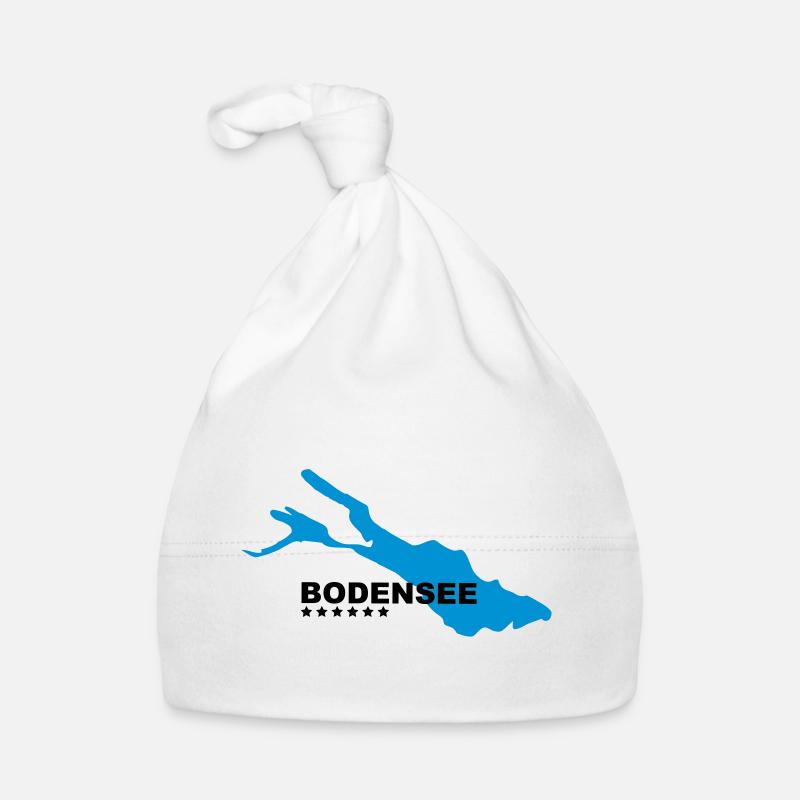 Bodensee Baby Bio-Mütze