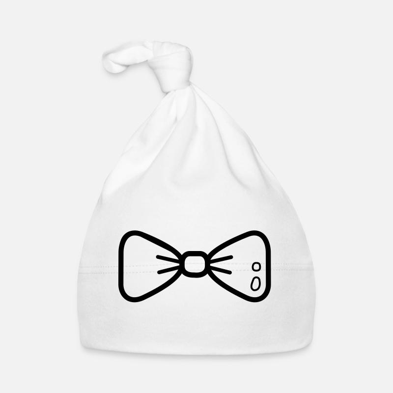 noeud pap Bonnet bio Bébé