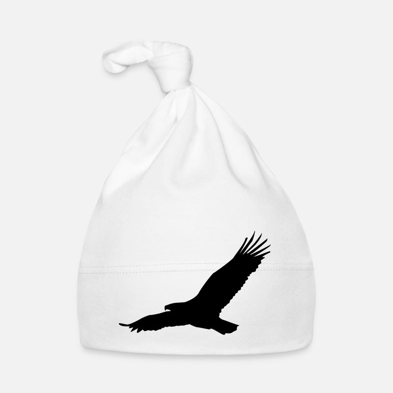 Eagle Organic Baby Cap