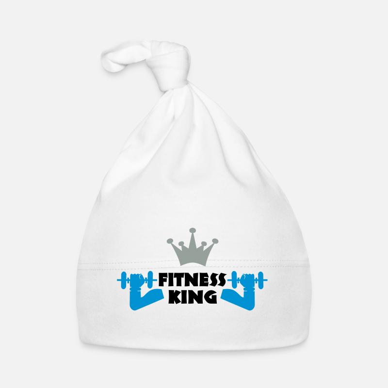 fitness Organic Baby Cap