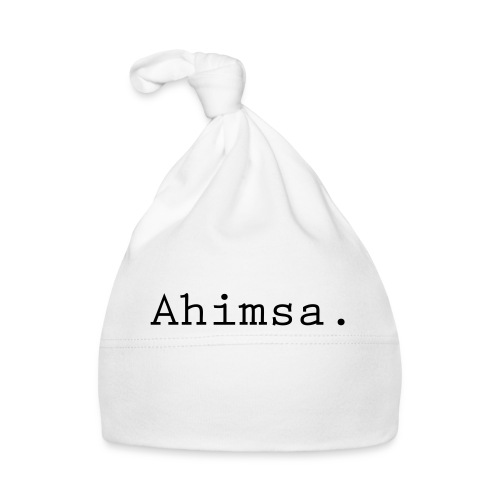 ahimsa - Ekologisk babymössa