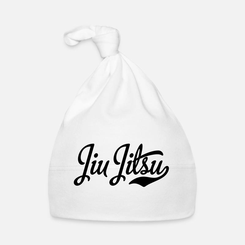 Jiu Jitsu Baby Bio-Mütze