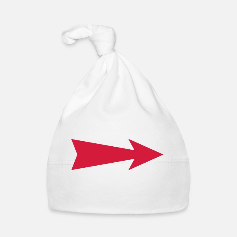 flèche Bonnet bio Bébé