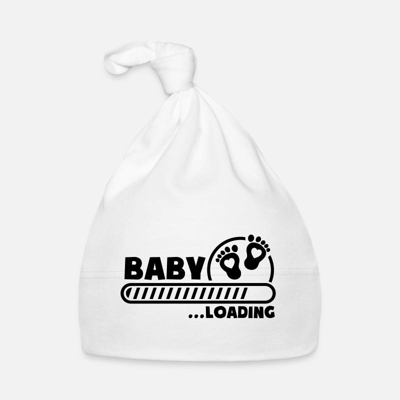 baby_loading_g1 Bonnet bio Bébé