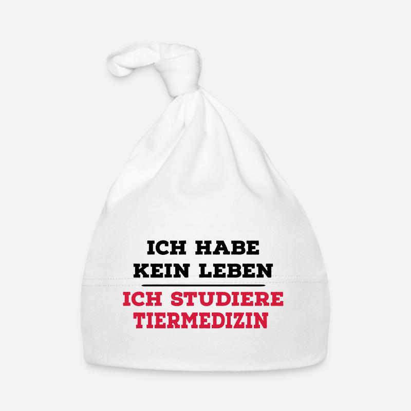 Tiermedizin Baby Bio-Mütze