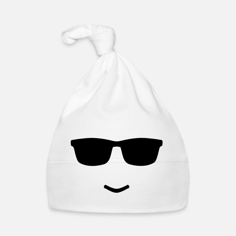 Nerd - lunettes Bonnet bio Bébé