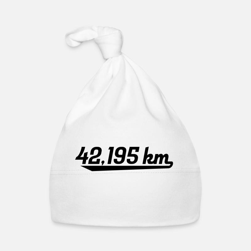Marathon Baby Bio-Mütze